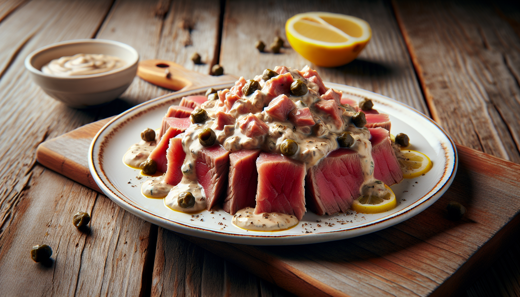 salsa vitello tonnato